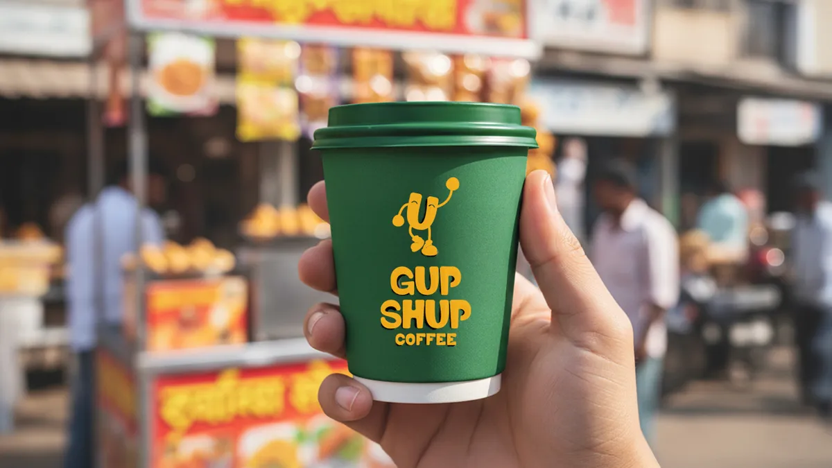 Gup Shup visual