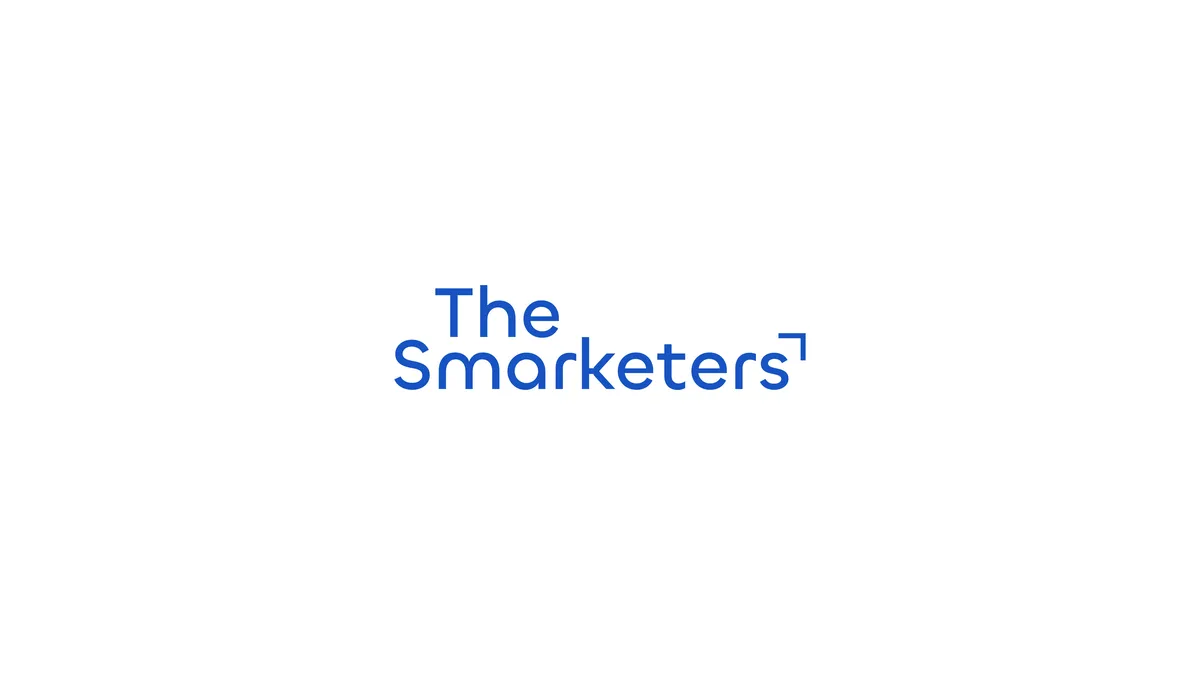 The Smarketers — final logo