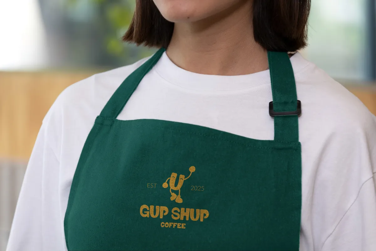 Gup Shup visual