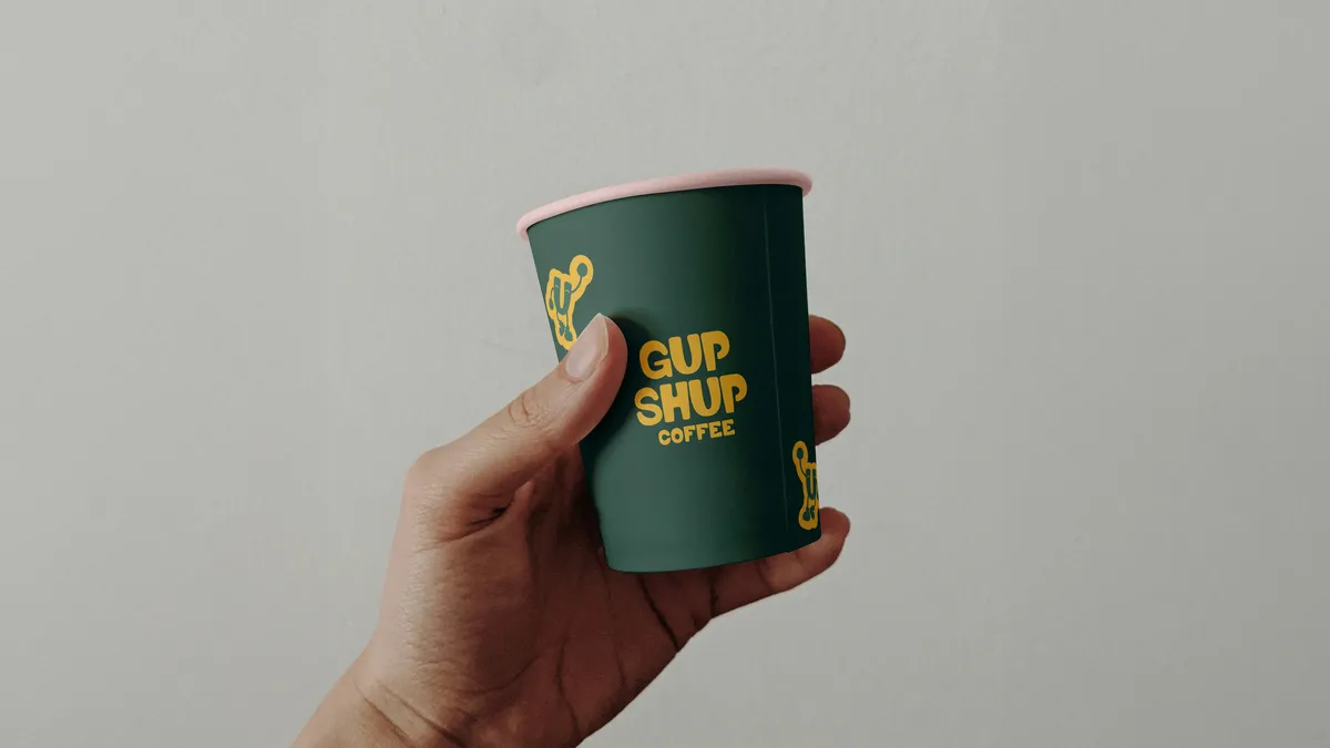 Gup Shup visual